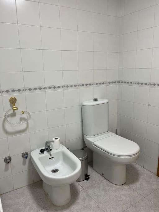 Apartment Apartamento Campo Mares